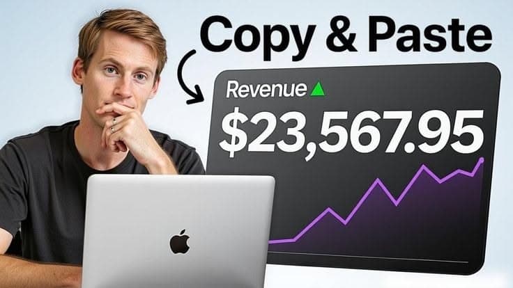 Revenue Dashboard Split