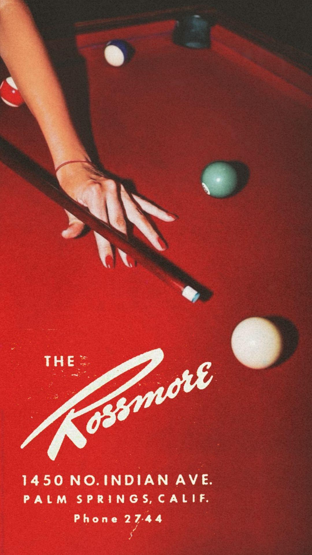 Red Billiards Script
