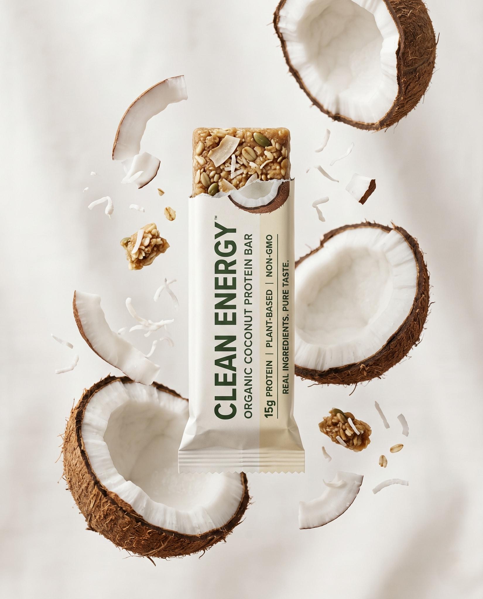 Coconut Ingredient Orbit