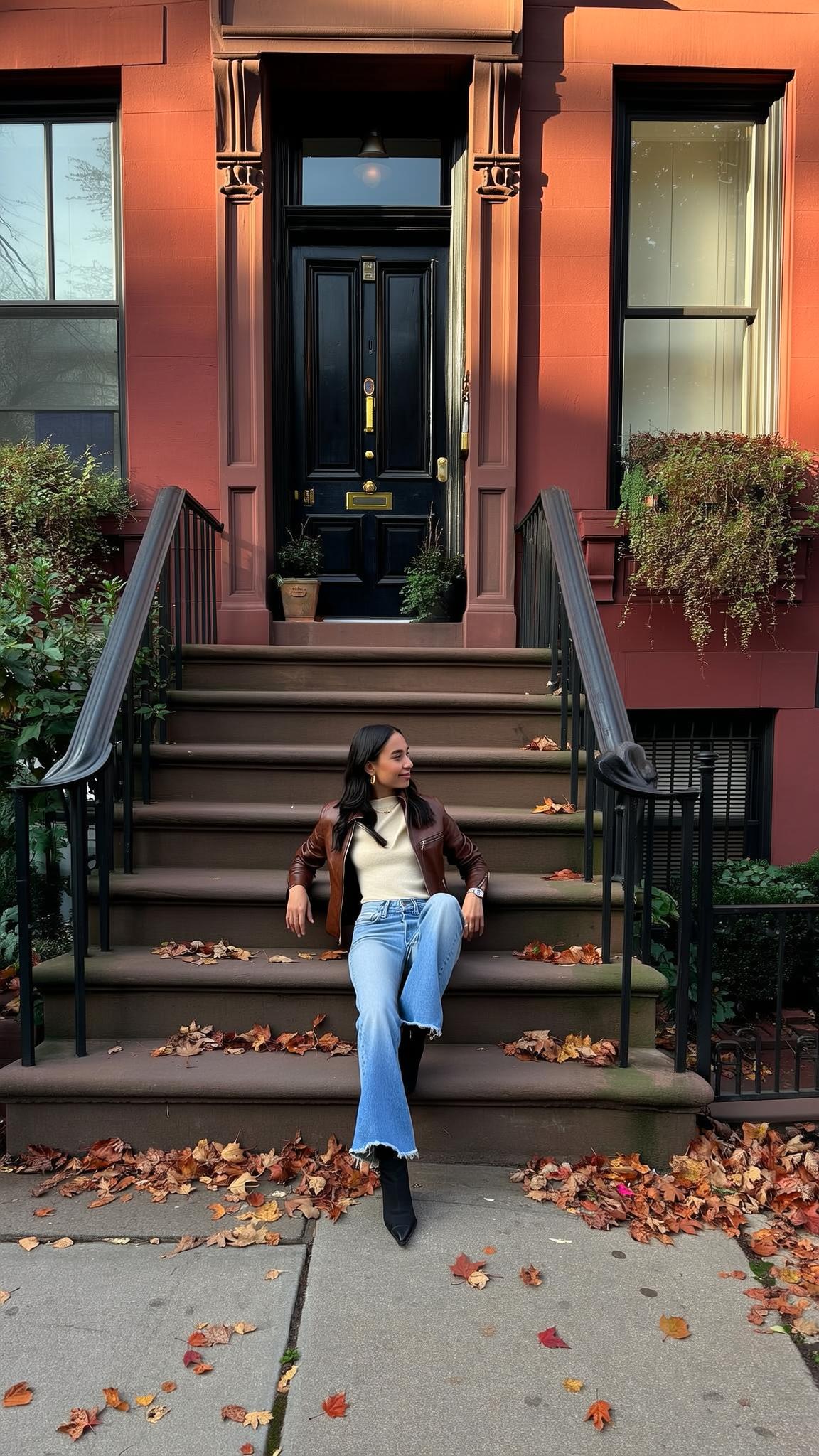 West Village Stoop