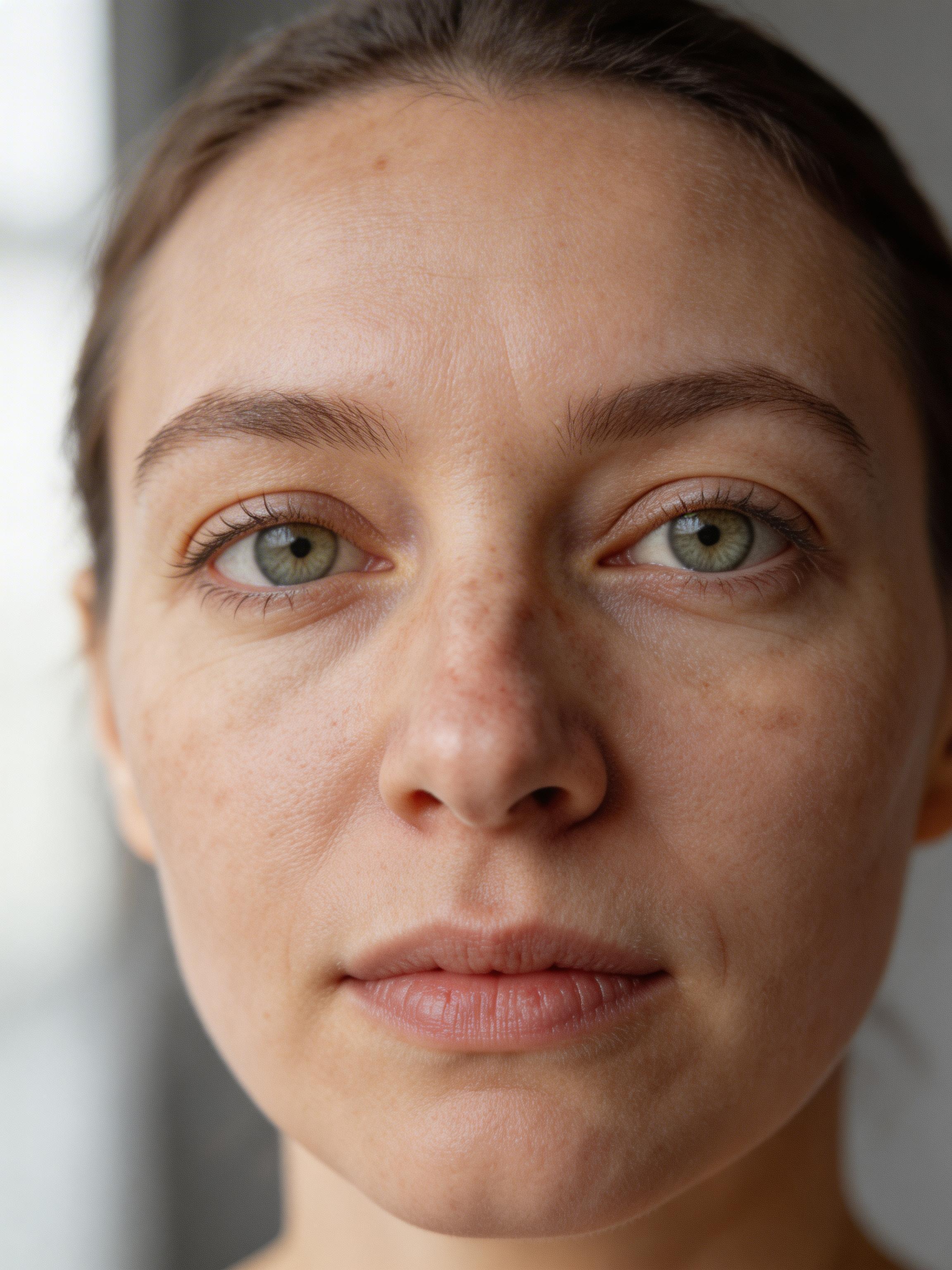 Realistic Close-Up