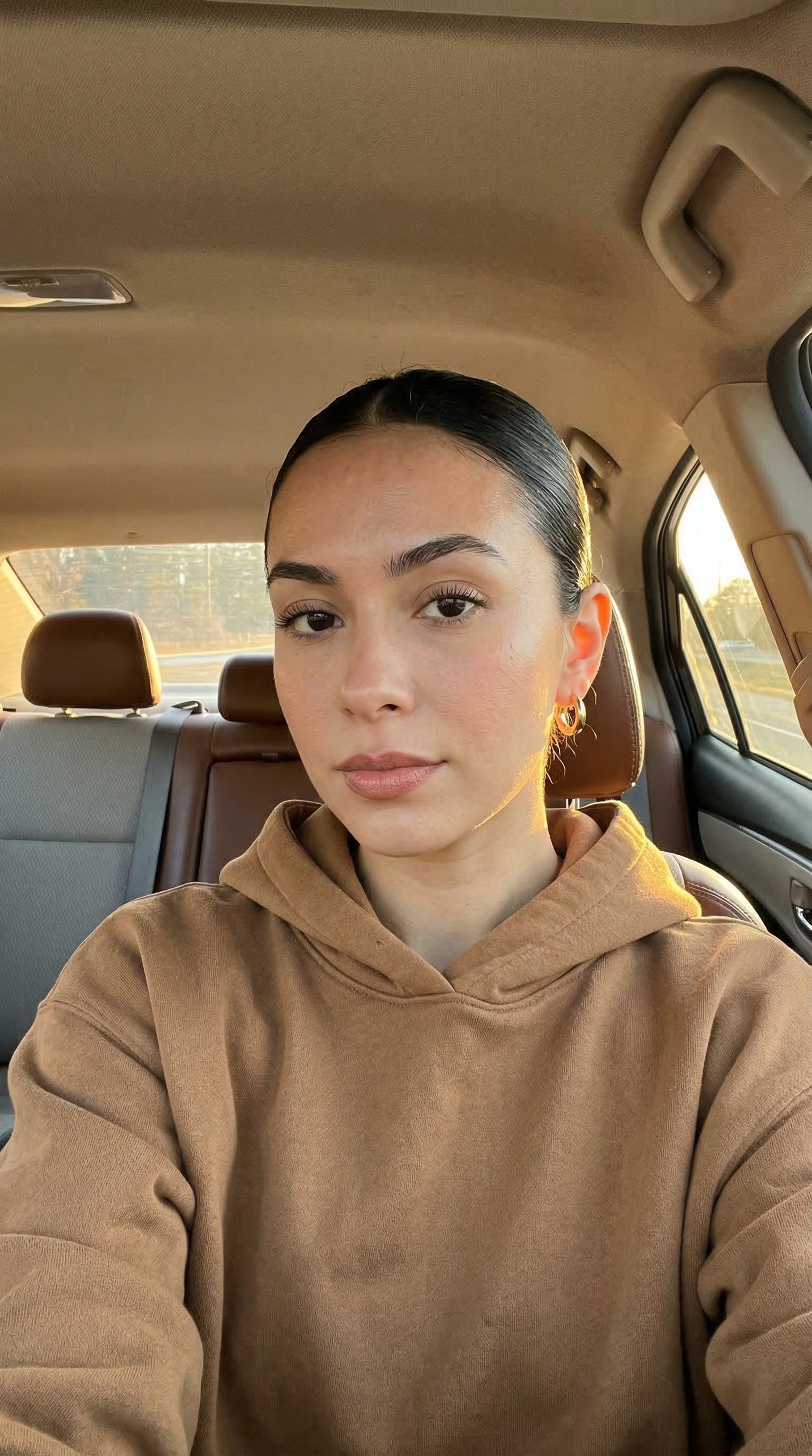Car Selfie