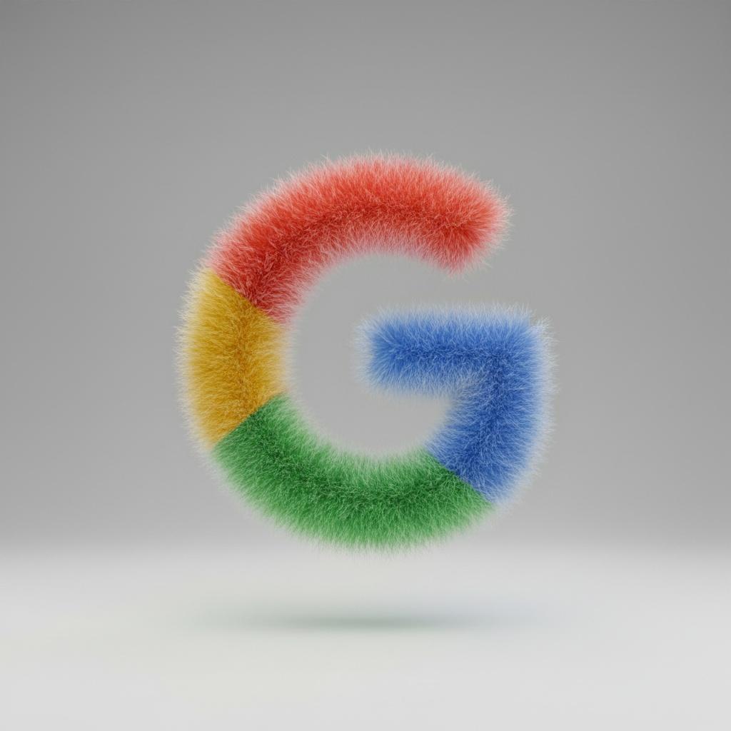 Fluffy Logo