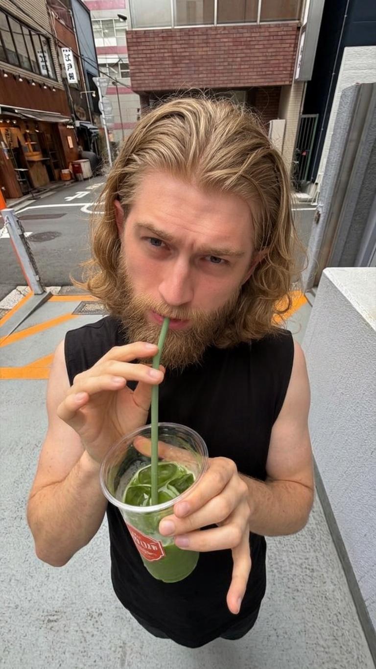 Matcha Viktor