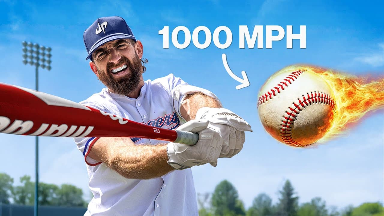 Extreme Sports Equipment Challenge Thumbnail