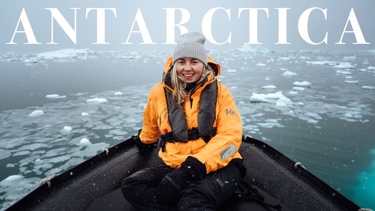 Solo Adventure Travel Thumbnail