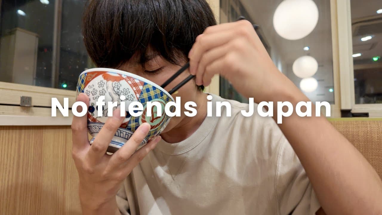 Peaceful Solo Life Vlog Thumbnail