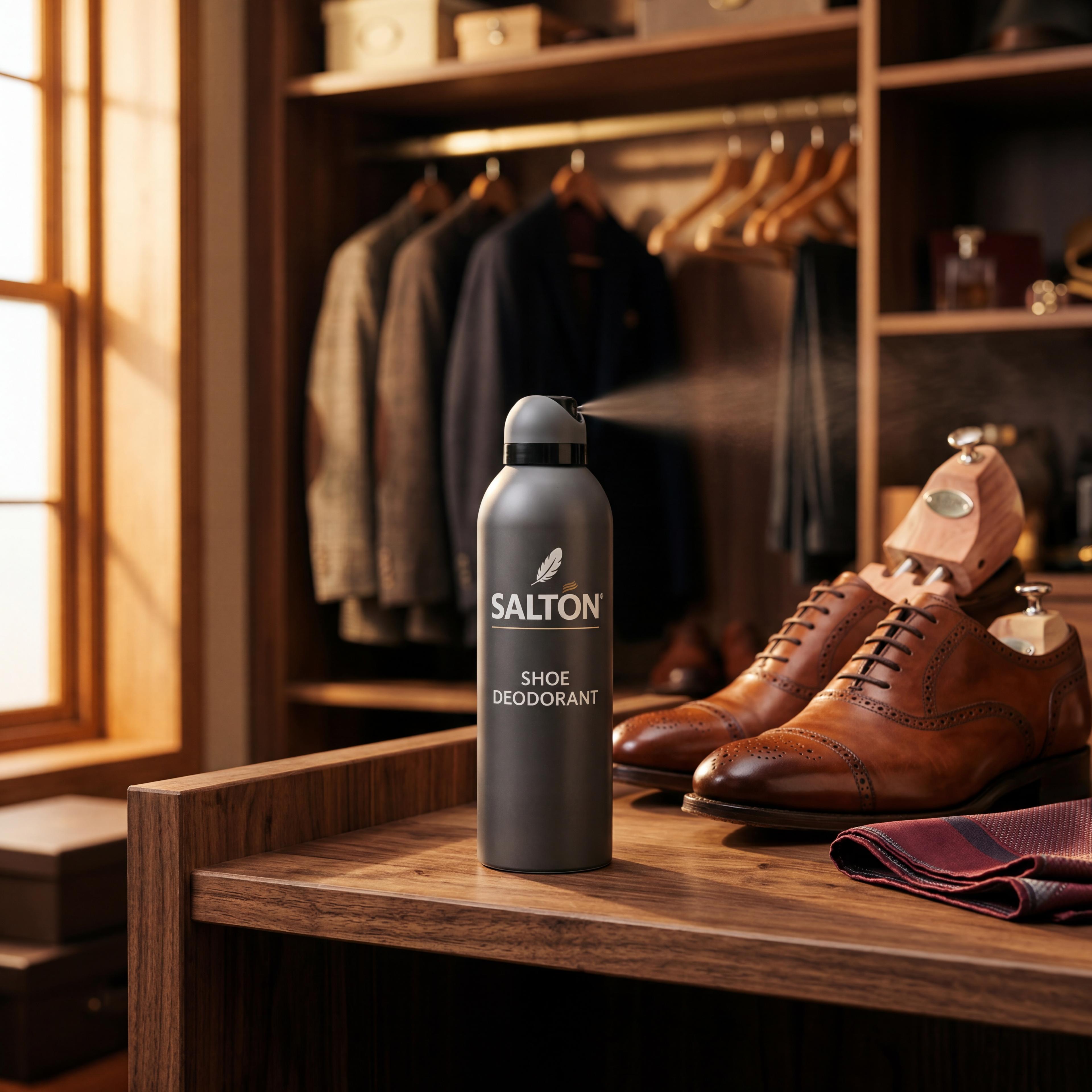 Gentleman's Shelf