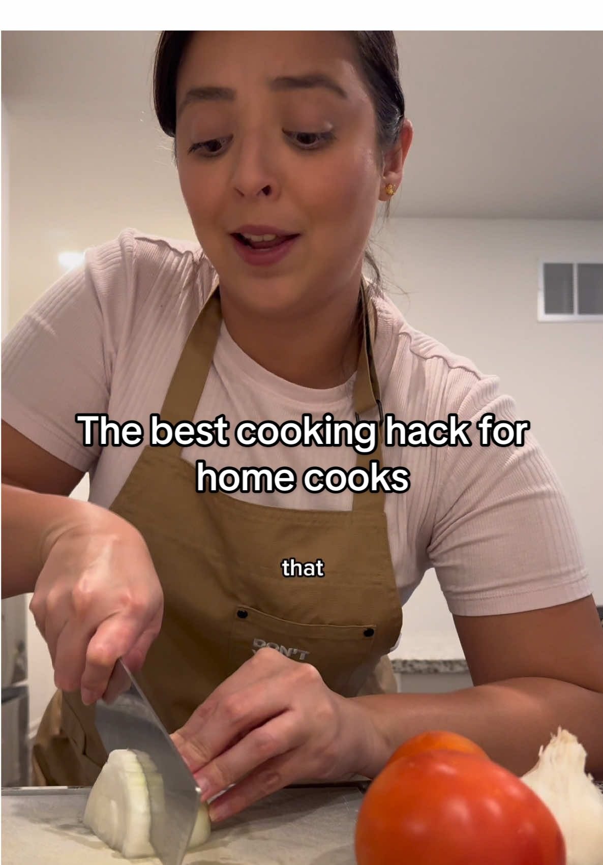 My FAVORITE cooking hack is this app 🙌🏼