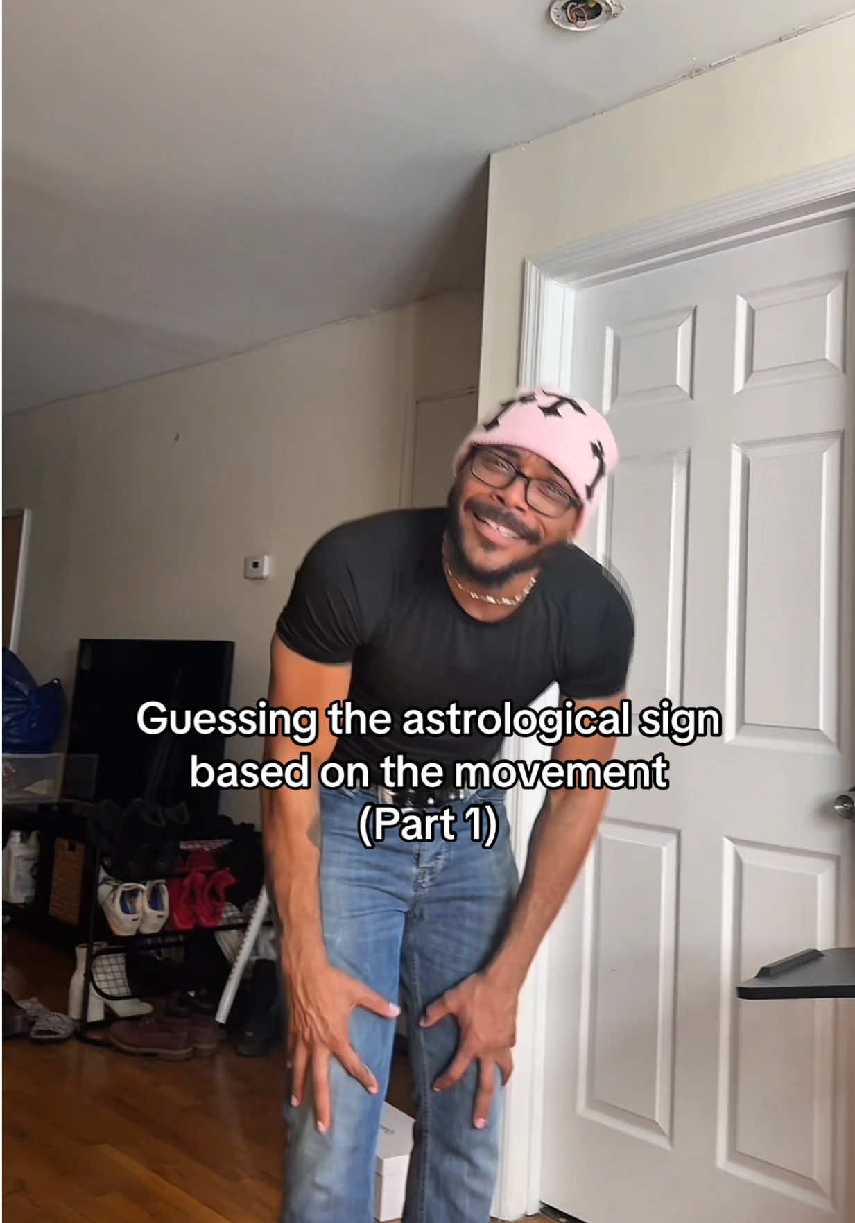 Guess the astrological sign
based on the movement
(Part 1)