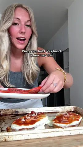 I'm gonna hold your hand
when I say this,
but if you're st