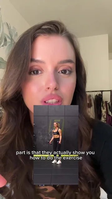 Send this to your bestie who has terrible workout form π