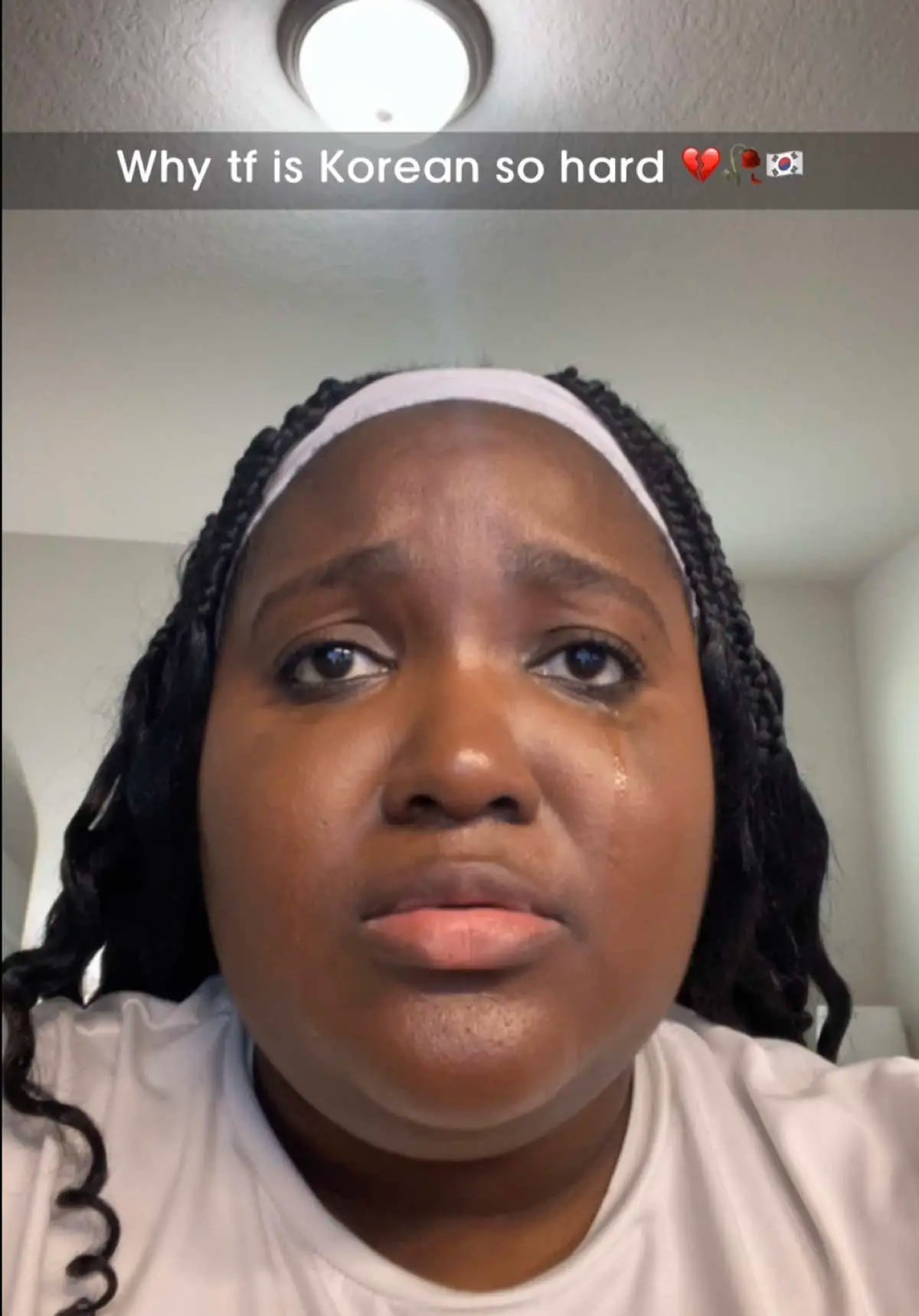 Why tf is Korean so hard 💔🥀🇰🇷
CAN YOU REPEAT
THAT
꽃이 좋아요