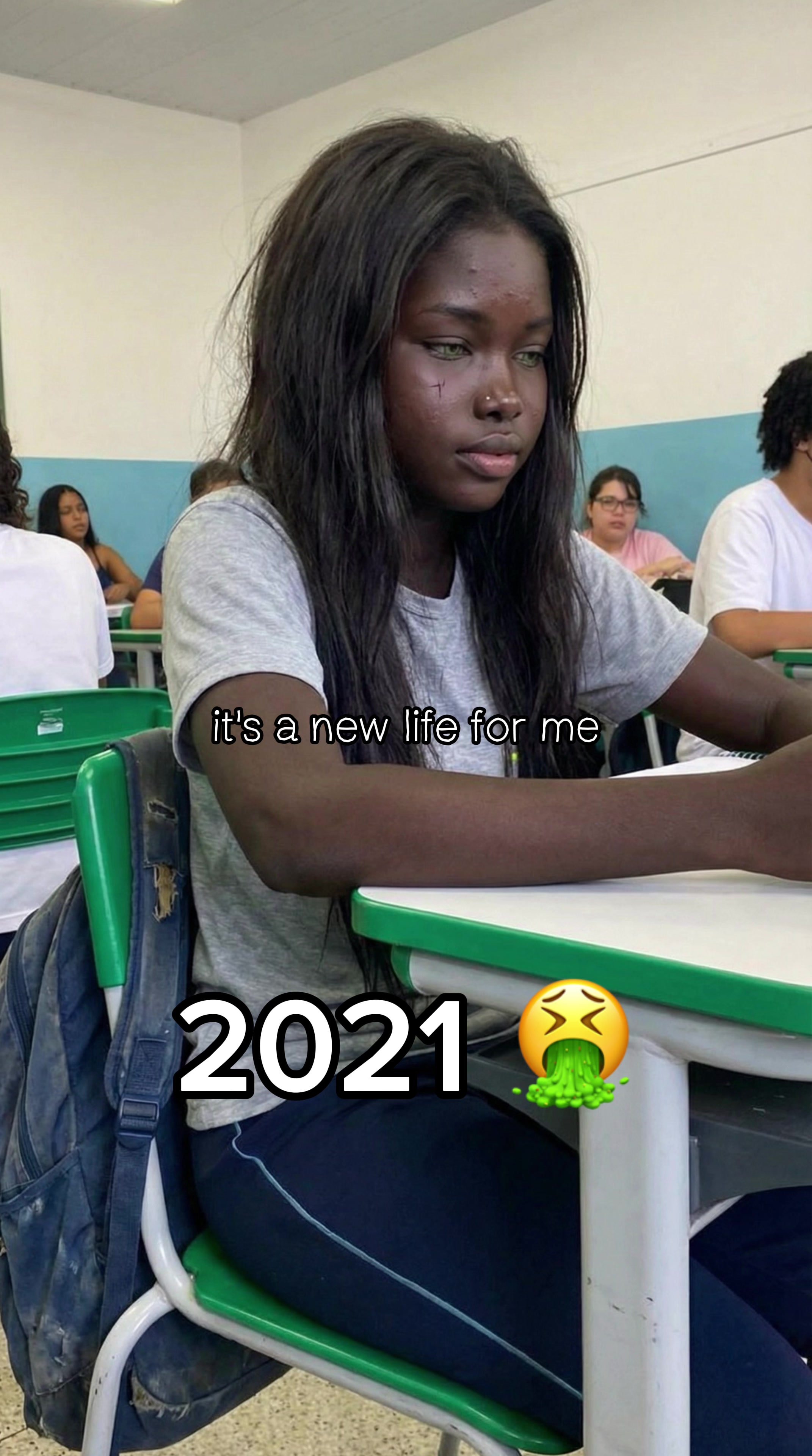 it's a new dawn
it's a new day
it's a new life
it's a new li