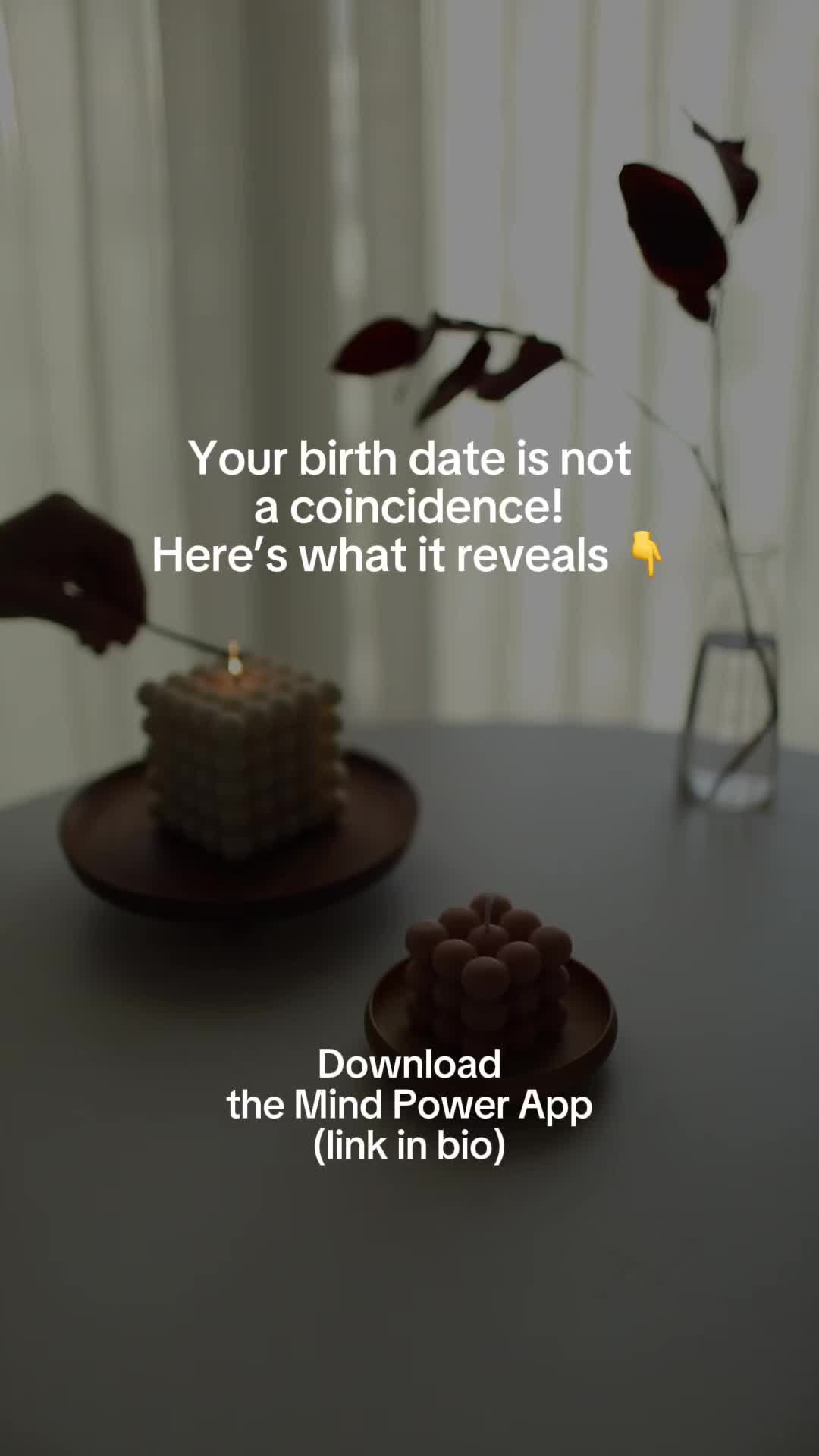 You’re a creator and visionary. Your energy is magnetic — wh