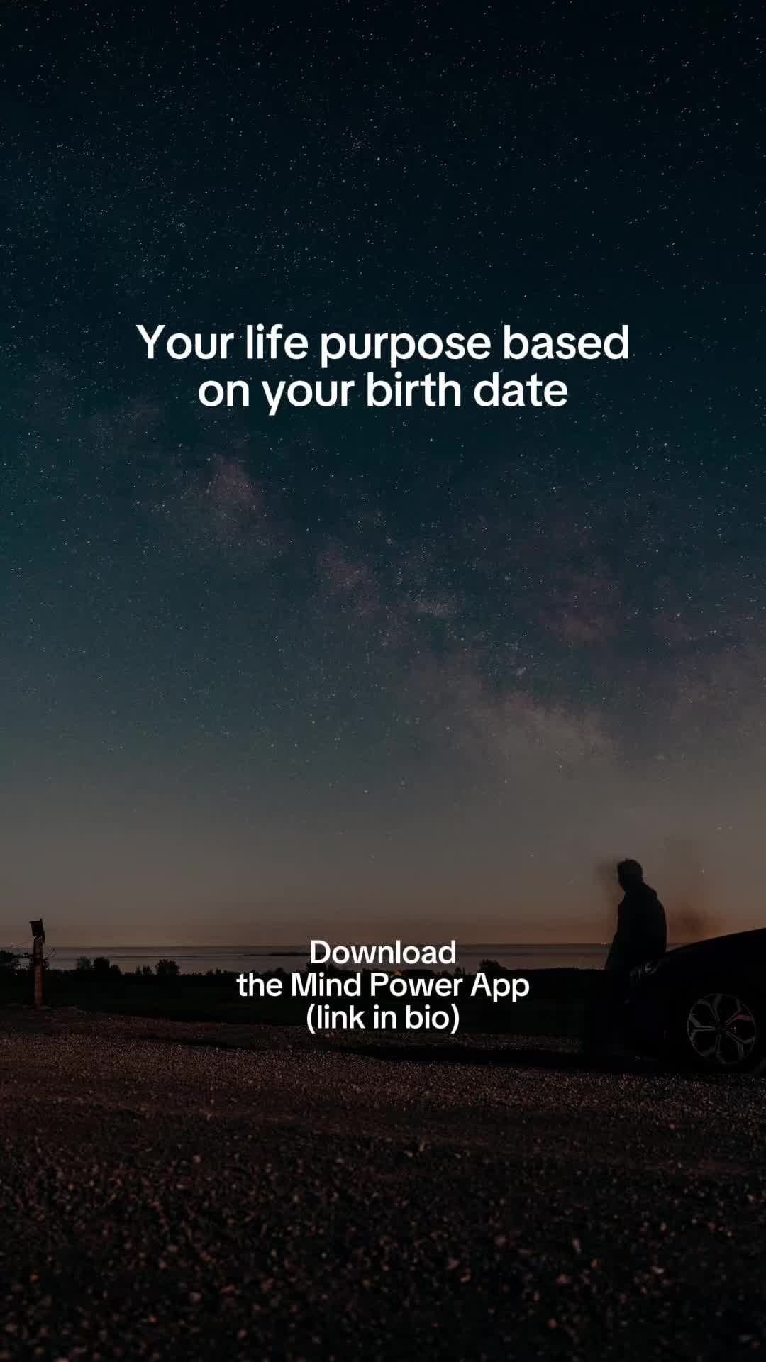 Read the codes to discover your purpose and unlock your true