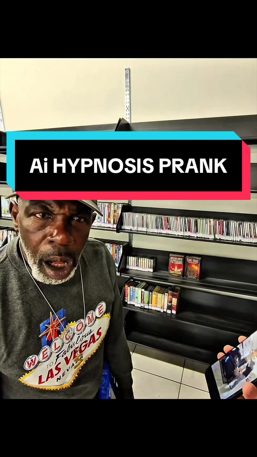 The FUNNIEST Ai prank
Hypnosis Ai prank

Is this your chain?