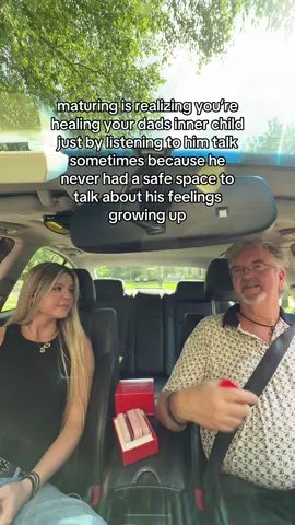 maturing is realizing you're
healing your dads inner child
j